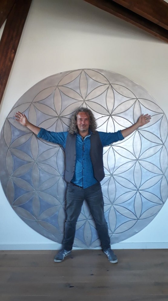 ernst flower of life